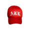 AKK Red Trucker – Color: – Size: | Buy Now at Amakipkip Store
